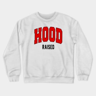 HDrsd w Crewneck Sweatshirt